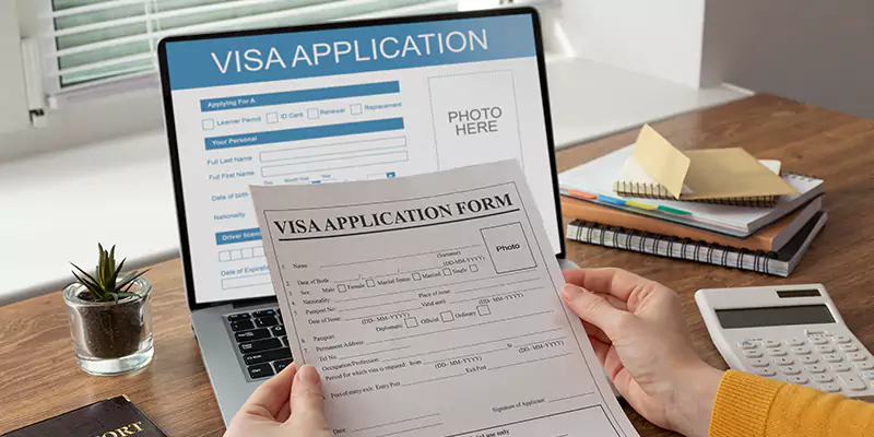 Our Comprehensive Online US Visa Services in Benin
