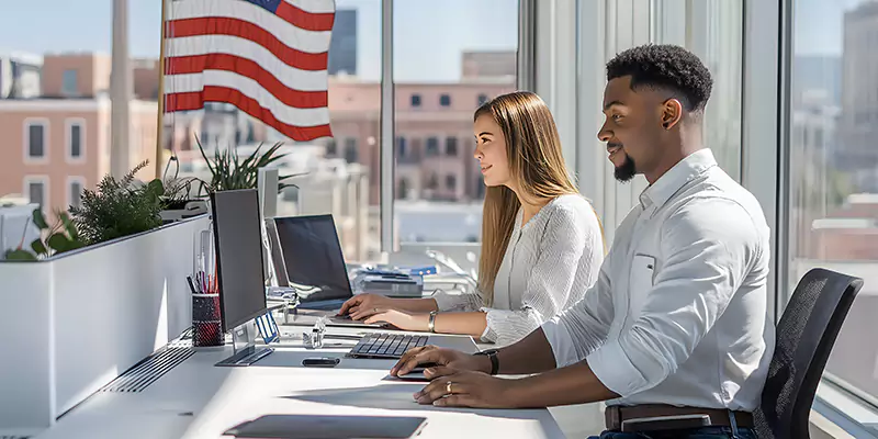 Benefits You Get with Our Skilled Worker Visa USA Services in Benin