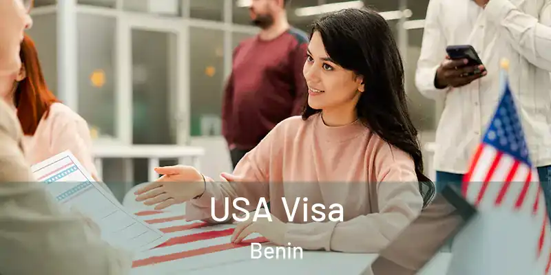  USA Visa Benin